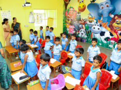 Ramalinga Nagar Campus